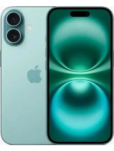 iPhone 16 128 Teal Sim+eSim