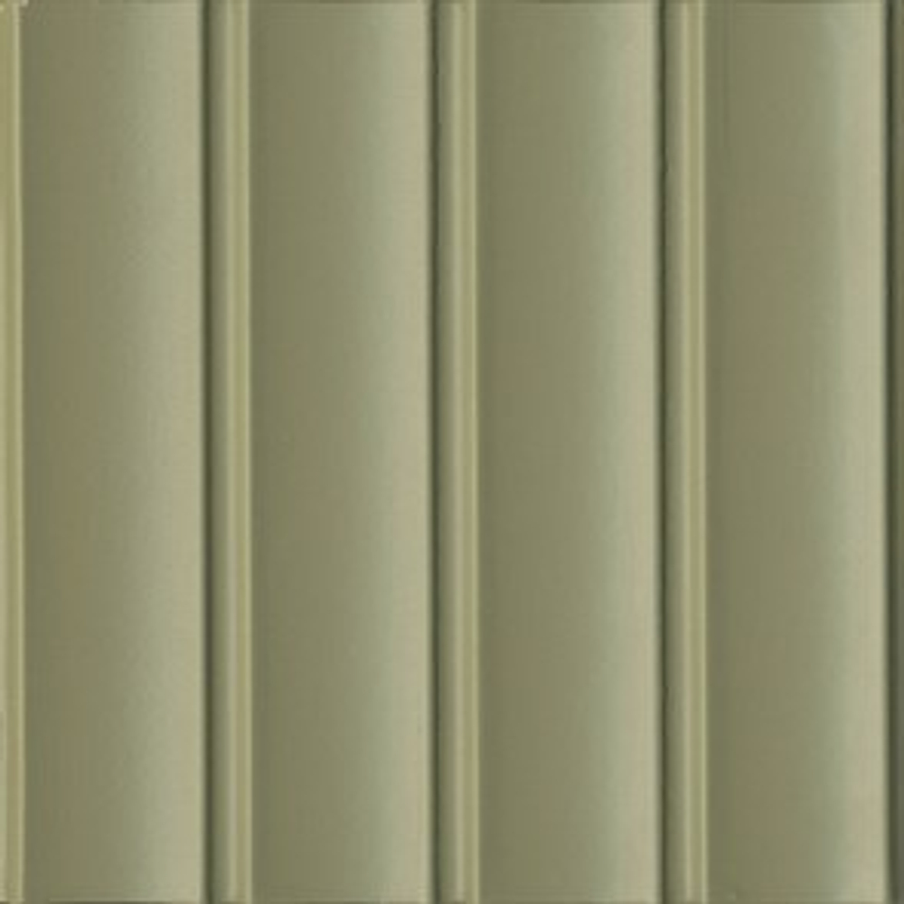Керамический декор KERAMA MARAZZI АКВА АЛЬТ (1) зелёный матовый структура 20х20 9,5 мм. SOA005