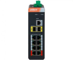 Коммутатор управляемый Dahua DH-IS4210-8GT-120
