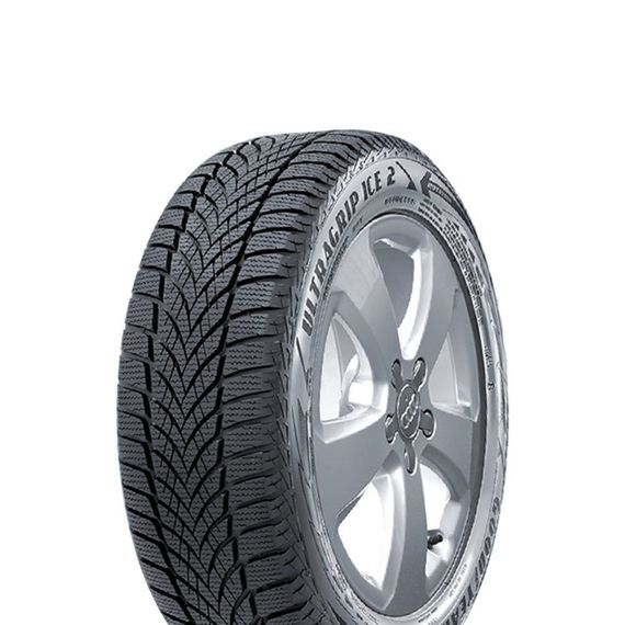 Goodyear UltraGrip Ice 2+ 205/55 R17 95T XL