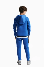Кофта Nike France 2026 Tech Fleece Windrunner Junior - синий