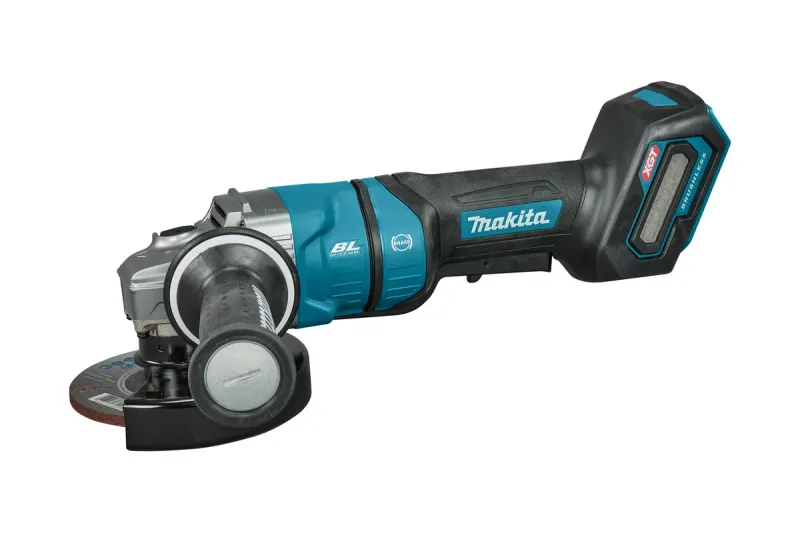 Makita GA050GZ — аккумуляторная УШМ, диск 125 мм, без АКБ и ЗУ