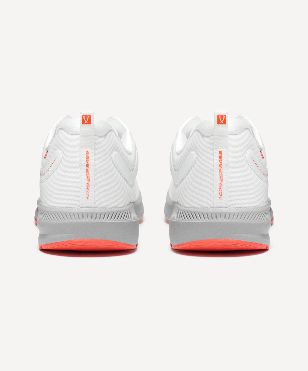 Кроссовки беговые JÖGEL Hyperlight 2.0 White/grey/red