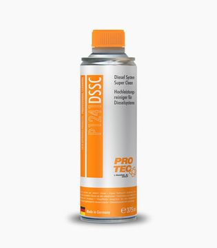 P1241 PRO-TEC Очиститель дизельных форсунок / Diesel System Super Clean (375 мл)