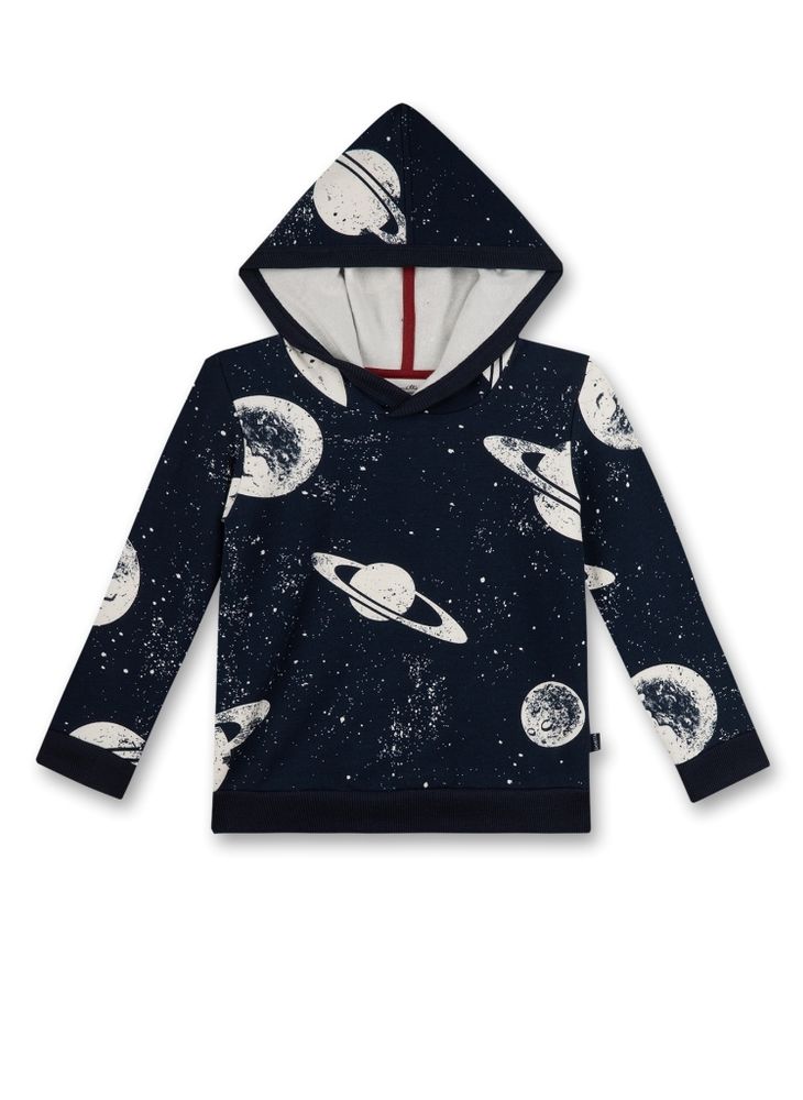 Толстовка Sanetta Kidswear 126579 50413