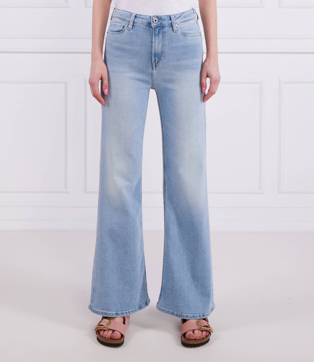 Джинсы Pepe Jeans London - голубой(PL204398RR4)