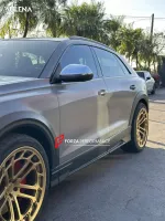 Широкий карбоновый обвес для AUDI RSQ8 4M 2020+ Ауди