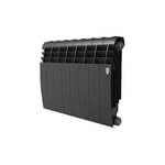 Радиатор Royal Thermo BiLiner 350 /Noir Sable - 10 секц.