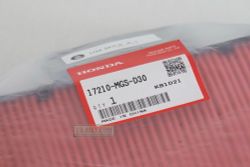 17210-MGS-D30. 	ELEMENT COMP., AIR CLEANER
