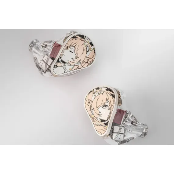 MoonDrop Psyche Silver
