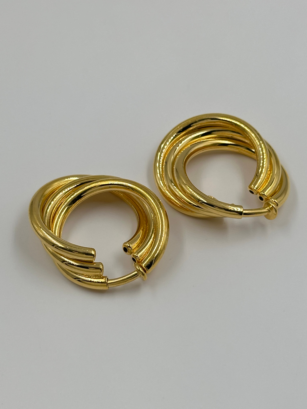 Клипсы кольца Anne Klein