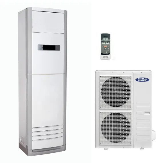 Кондиционер General Climate GC-FS60AR1 / GU-U60H2 колонная сплит-система комплект
