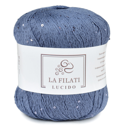 Пряжа La Filati Lucido (80024)