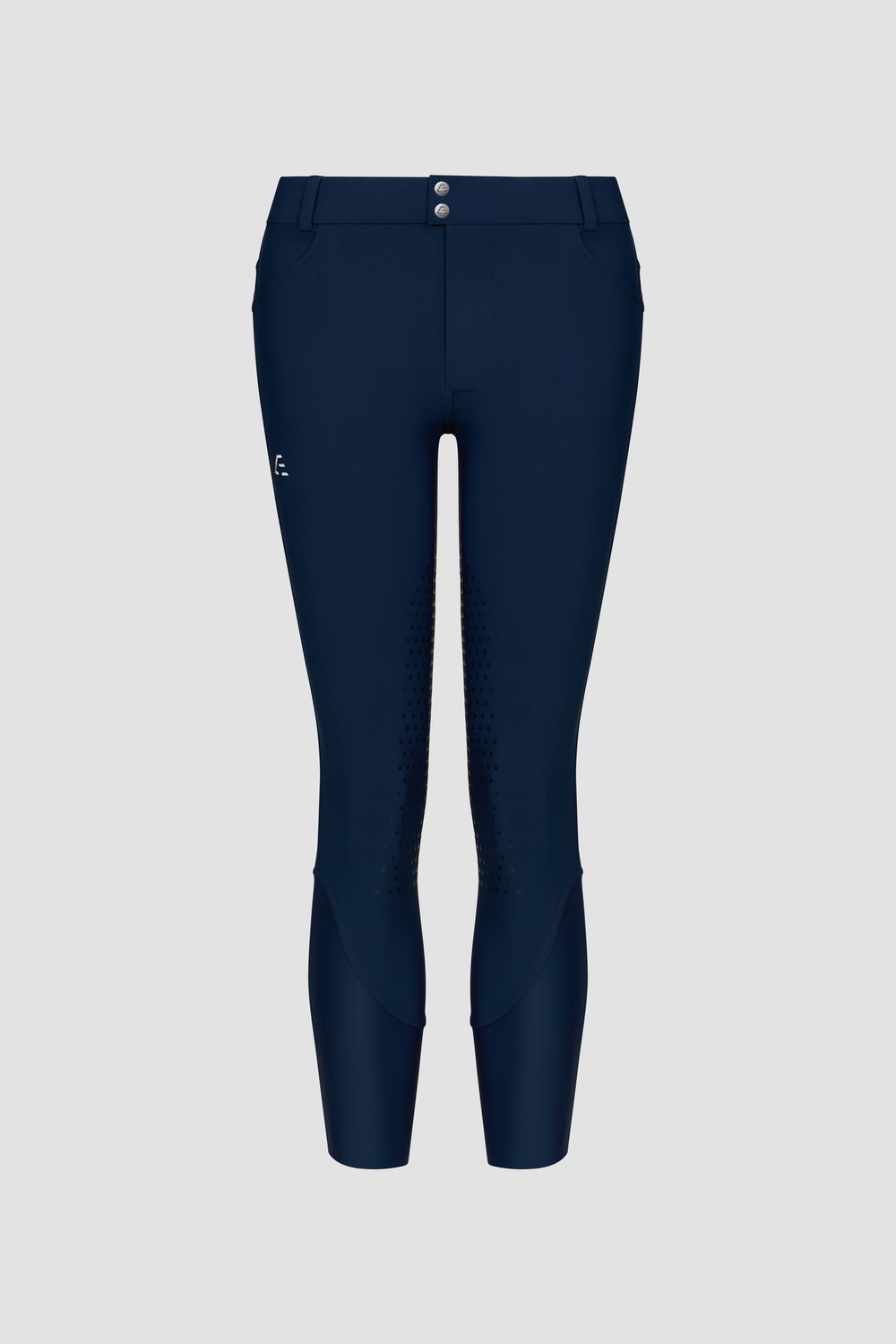 БРИДЖИ BASICS NAVY КОЛЕННАЯ ЛЕЯ
