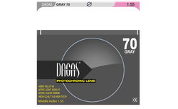 Dagas 1.55 SP HMC photochromic