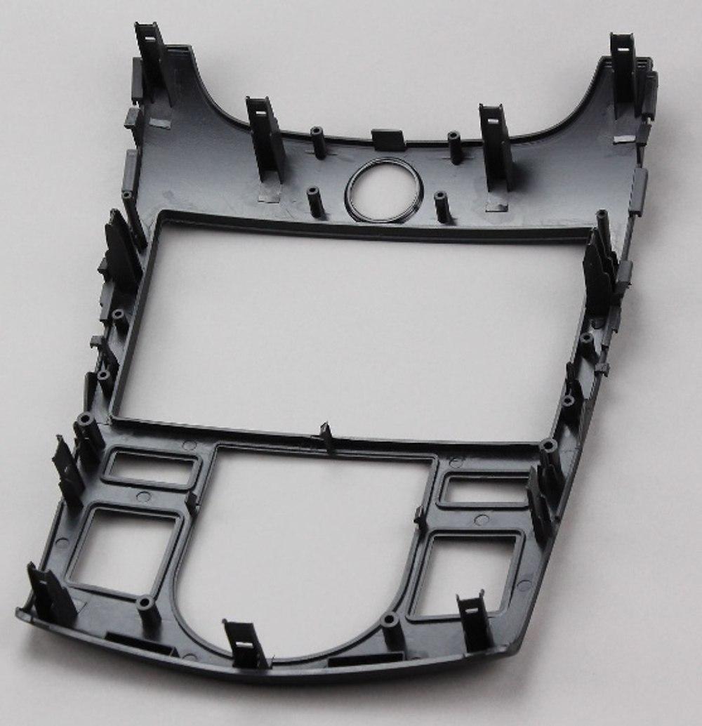 Переходная рамка магнитолы KIA FORTE, CERATO 2009-2013 9 дюймов