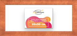 Рама 20x50 для картин и фотографий
