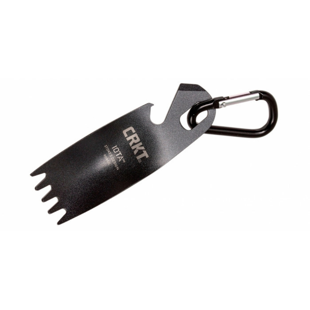Ложка-вилка CRKT Columbia River 9085K IOTA Black