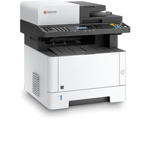 МФУ лазерное черно-белое Kyocera ECOSYS M2040dn