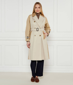 Двухсторонний тренч CANASTA Weekend MaxMara - бежевый(150210116)