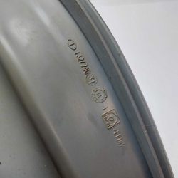 3 Манжета люка Electrolux 1327246110 б/у для стиральных машин
