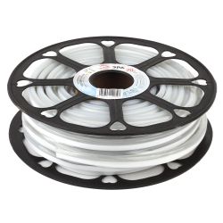 Светодиодная неоновая лента ЭРА N2835-120-IP67-220V-20m-6500 холодный белый | Светодиодный неон 220В и аксессуары