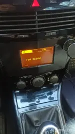 Магнитола для Opel Astra H (перенос БК вниз, черная) - Teyes CC3-2K-360 монитор 13" 2K QLED на Android 10, Быстрая, CarPlay, 4G SIM-слот, 4 камеры в комплекте