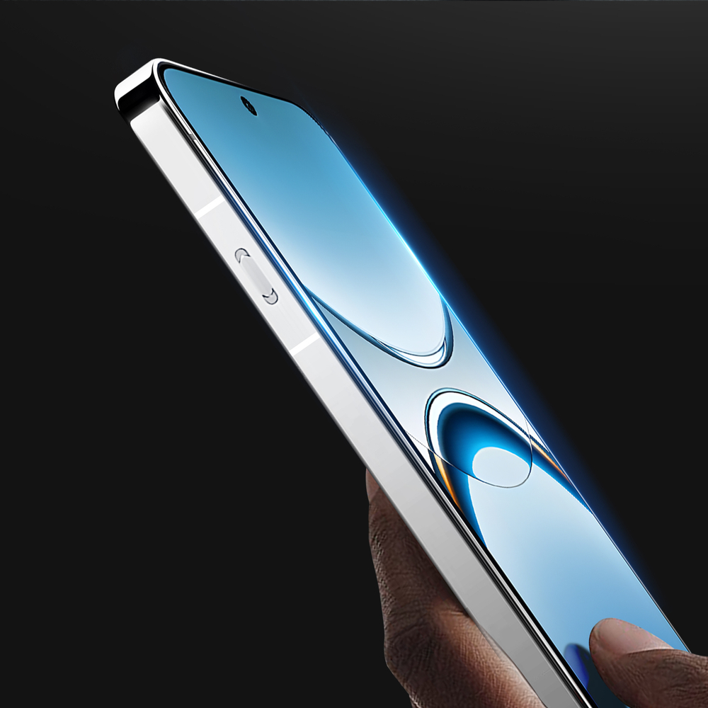 Защитное стекло из закаленного стекла для OPPO Find X8, от Dux Ducis серия 9D Full Screen Glass