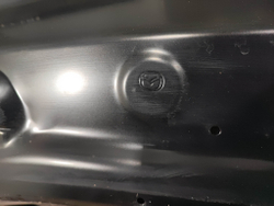 Капот Mazda CX-5 2 (KF) 17-нв Б/У Оригинал KBY05231XC