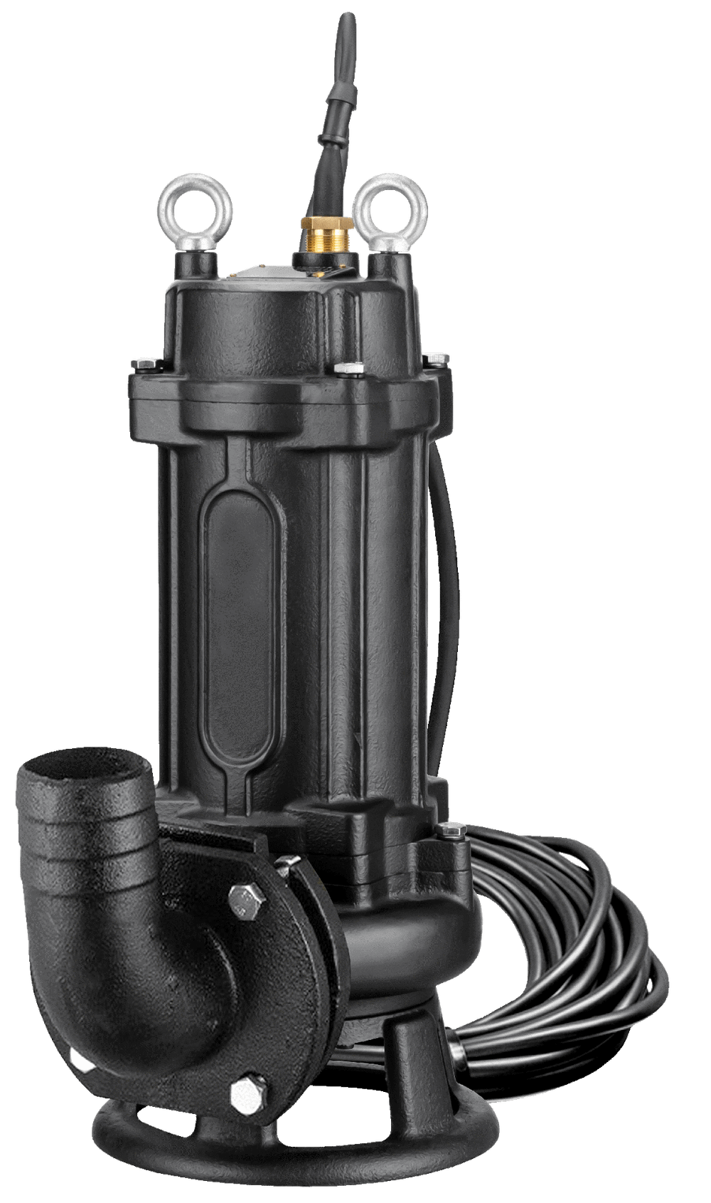 Насос погружной канализационный "Vodotok" модель 65WQCS40-20-3.8(2P,380V)-VL