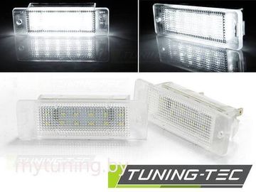 Подсветка номера LED для Opel