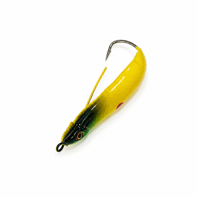Блесна незацепляйка MINNOW SPOON 9g 6см №15