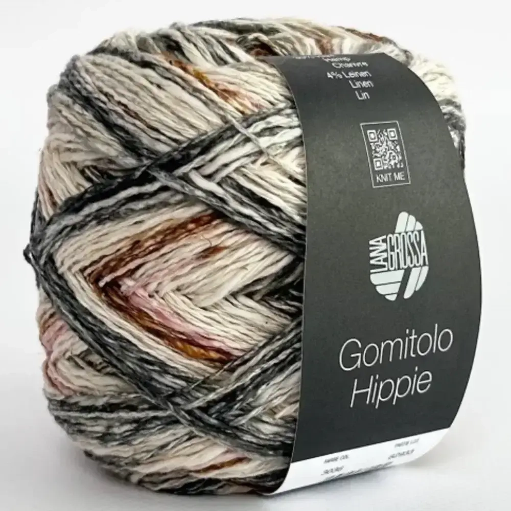 LANA GROSSA GOMITOLO HIPPIE - 3036