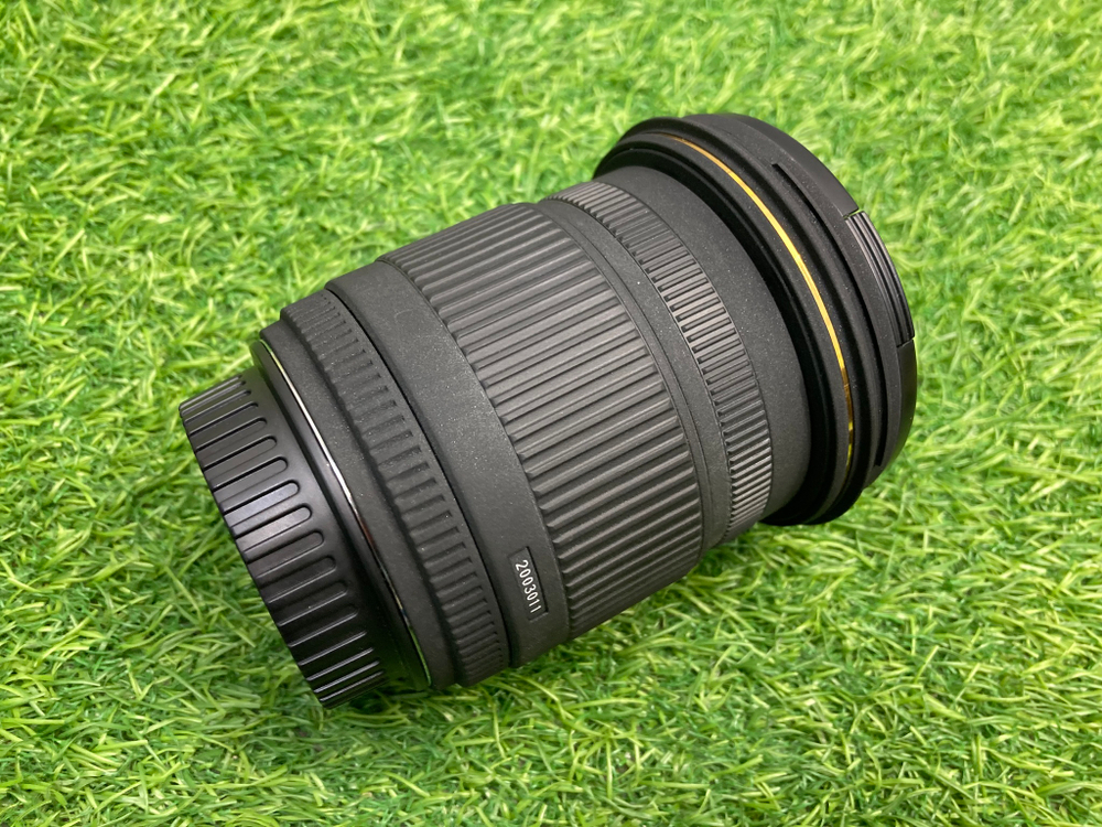 Sigma AF 24-60mm 2.8 EX DG Canon EF