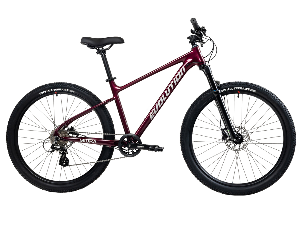 Велосипед EVOLUTION MIURA HD 27.5