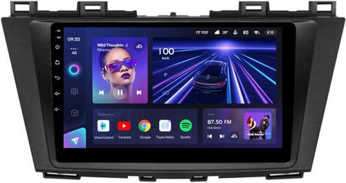 Магнитола для Mazda 5 2010-2015 - Teyes CC3L на Android 10, CarPlay, 4G SIM-слот