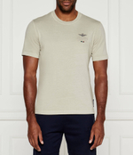 Футболка Aeronautica Militare - бежевый(TS2302J652)