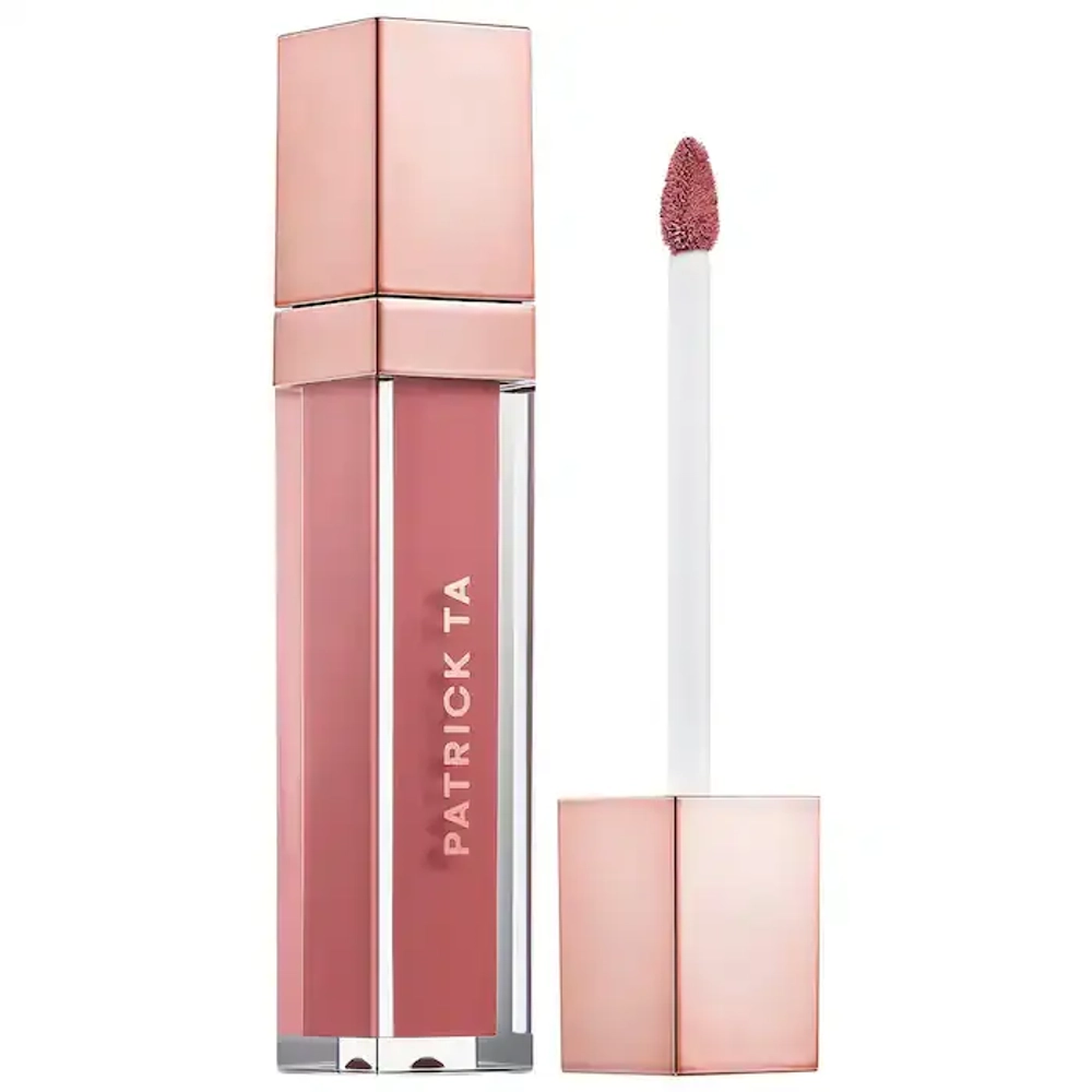 Patrick Ta Silky Lip Crème - Flushed