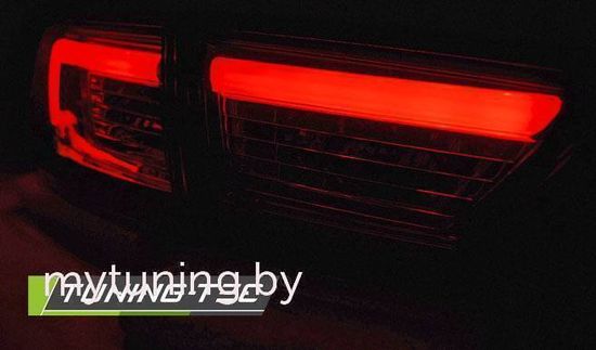 Задние фонари для Renault Clio IV (13-...) LED Black
