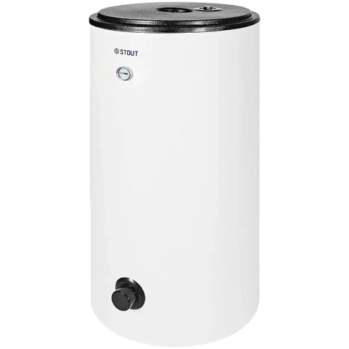 Бойлер косвенного нагрева напольный STOUT OptiBase SWH-2110 500 л