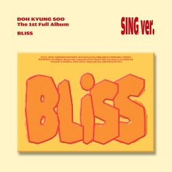 Альбом D.O. - BLISS [Sing Ver.]