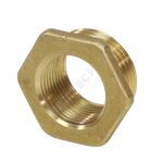 Футорка латунь Ду 32х15 (1 1/4"х1/2") НР/ВР R93 Giacomini R93Y012