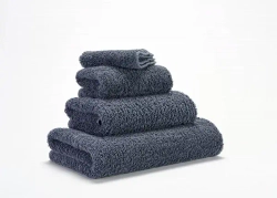 Полотенце 40x60 Abyss & Habidecor Super Pile 307 denim