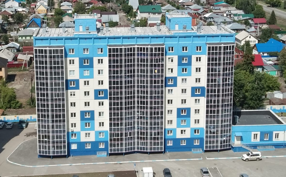 ЖК Софийский квартал