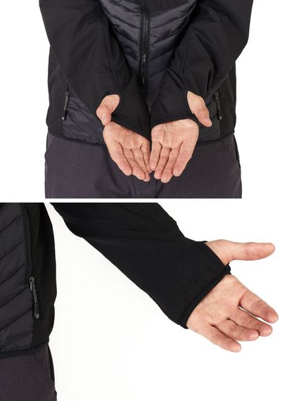 Куртка Norfin THERMO PRO 05 р.XXL