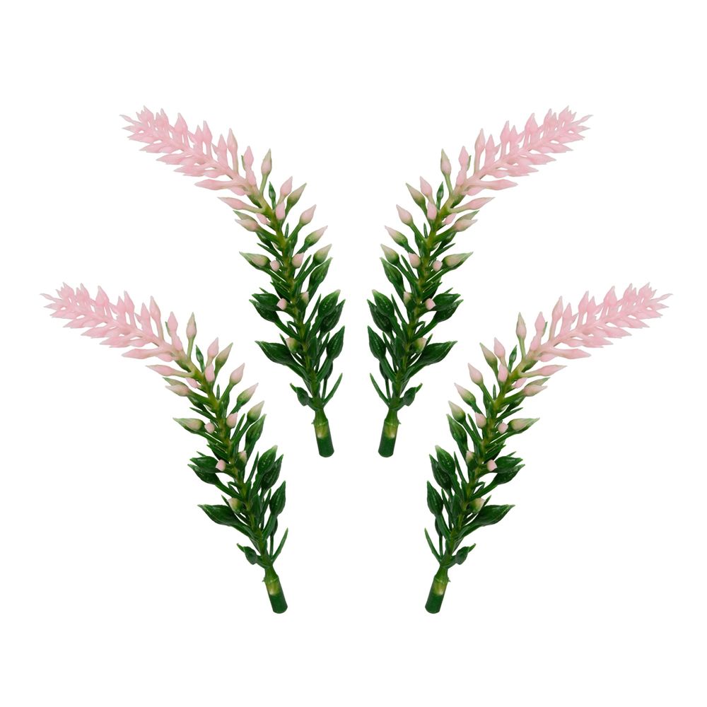 Миниатюра кукольная: Веточки полиэтилен 24 шт, 8, Blumentag GPT-06