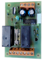 Плата аккумулятора FVR (PTC +12V 8801002)  SEC.