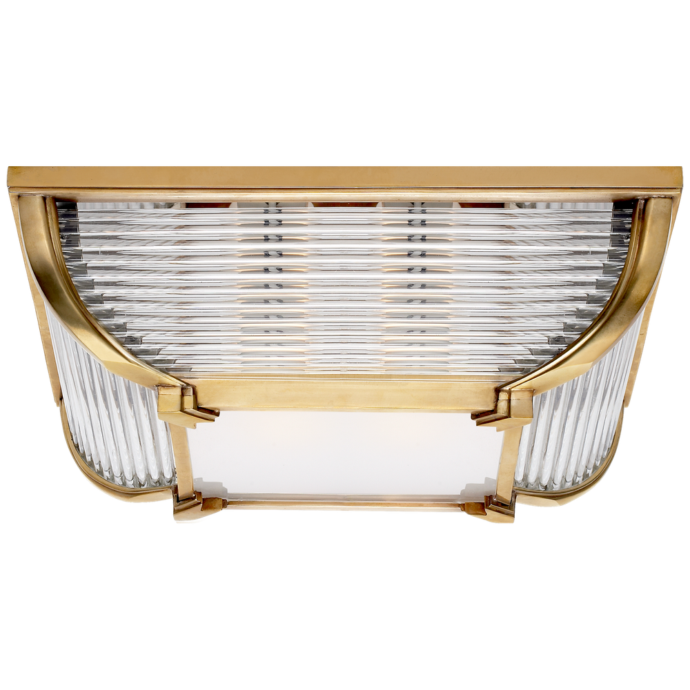 Потолочный светильник Visual Comfort Perry Large Flush Mount