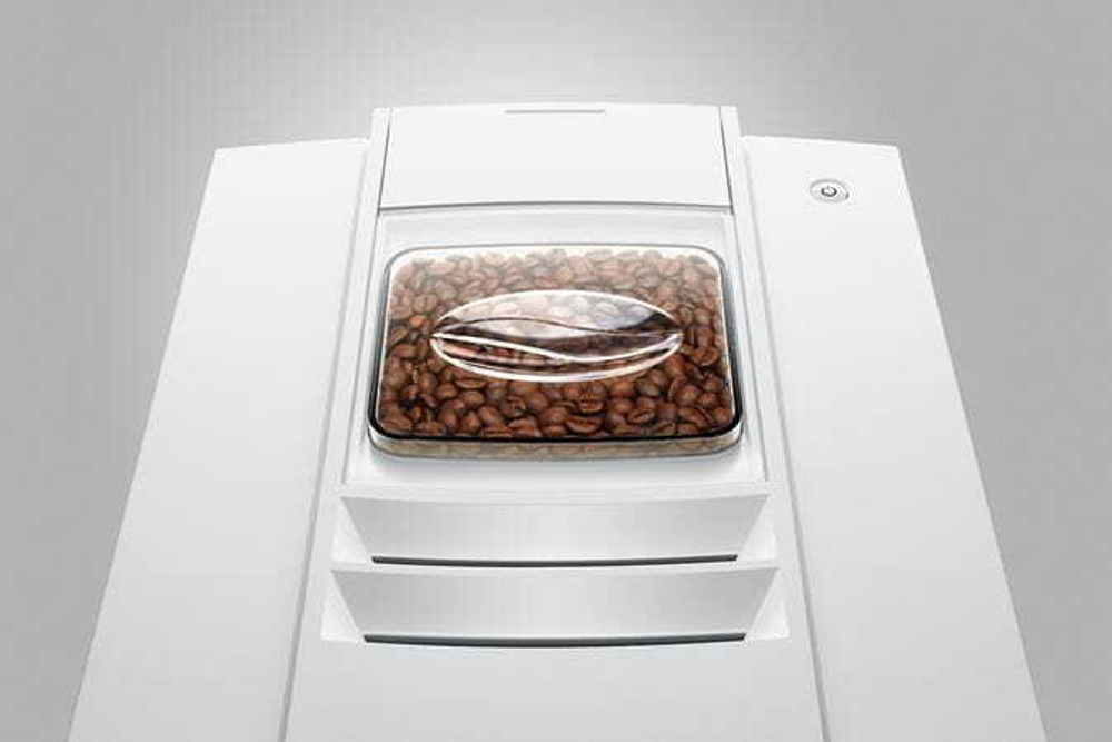 Кофемашина Jura E8 Piano White EC (15585)