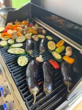 Газовый гриль Broil King Baron 490 IRХ Shadow, 6 горелок (с ИК-горелкой и возможностью установки пеллетного модуля), вертел, чёрный